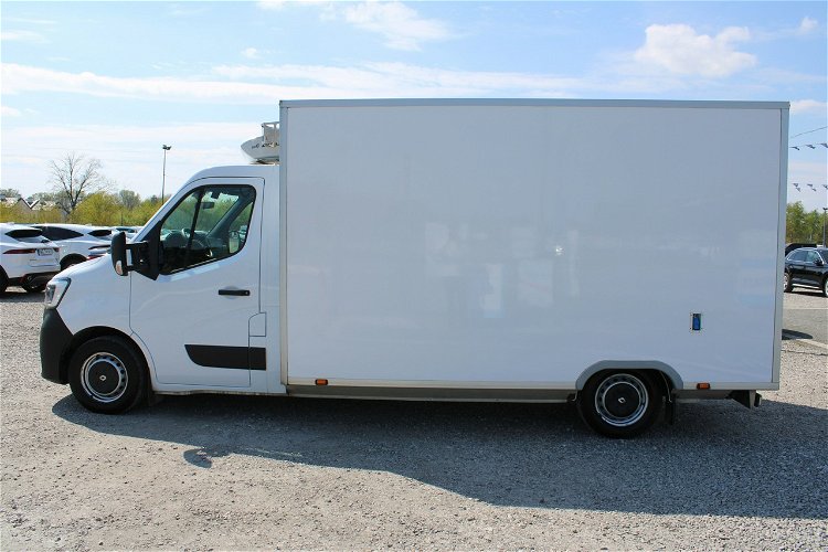 Renault Master F-Vat, Gwarancja, Zabudowa, Sklep+Wyposażenie, Food-truck zdjęcie 3
