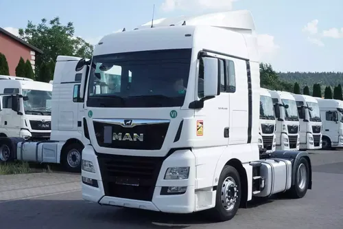 MAN TGX 18.460 XLX / E6 / RETARDER / STANDARD / AUTOMAT / SPROWADZONY