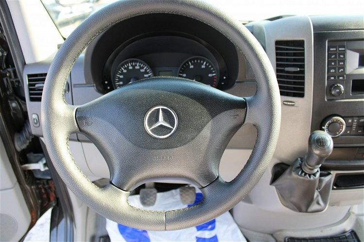 Mercedes Sprinter F-Vat, salon-pl, gwarancja, L4H3, I-właściciel, zdjęcie 20