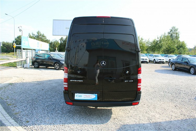 Mercedes Sprinter F-Vat, salon-pl, gwarancja, L4H3, I-właściciel, zdjęcie 5