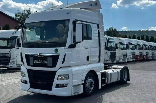 MAN TGX 18.440 XLX / E6 / LOWDECK / MEGA / AUTOMAT / SALON POLSKA