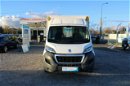 Peugeot Boxer F-Vat, Gwarancja, Zabudowa, Sklep+Wyposażenie, Food-truck zdjęcie 1