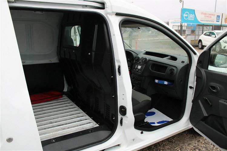 Dacia Dokker Vat-1 F-vat Drzwi boczne Gwarancja zdjęcie 14