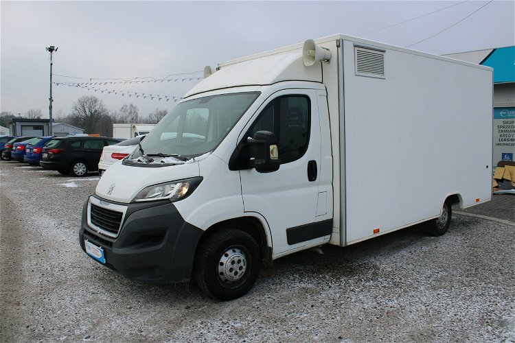 Peugeot Boxer F-Vat Gwarancja Sklep z Wyposażeniem , Food-truck zdjęcie 1