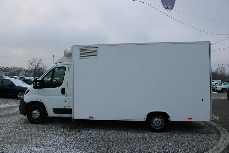 Peugeot Boxer F-Vat Gwarancja Sklep z Wyposażeniem , Food-truck zdjęcie 5