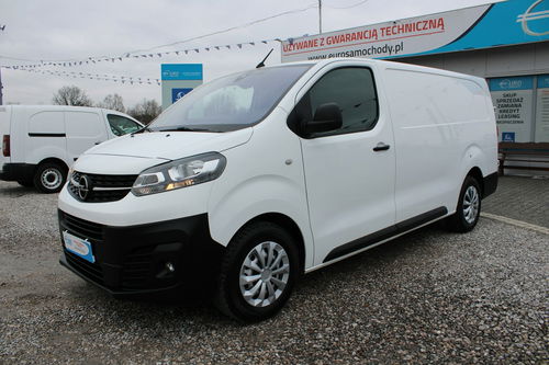 Opel Vivaro F-VAT Salon Polska Extra-Long gwarancja