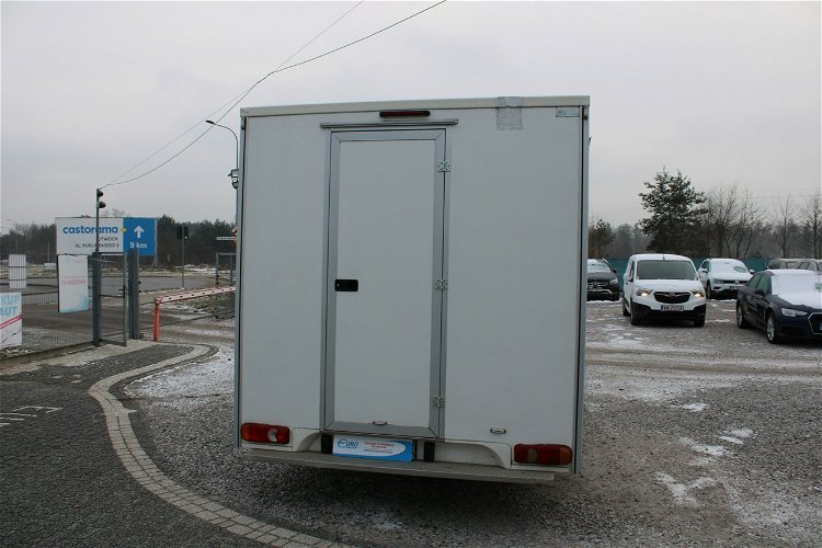 Peugeot Boxer F-Vat Gwarancja Sklep z Wyposażenie Food-truck zdjęcie 6