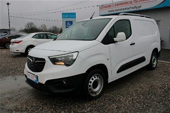 Opel Combo XL Salon PL Hak F-Vat EnJoy Gwarancja Tempomat