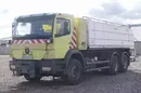 Mercedes ATEGO 2628 / 6X4 / PIASKARKA / SPECJALNY / UTRZYMANIE DRÓG / CZOŁOWNICA / zdjęcie 1