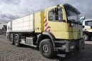 Mercedes ATEGO 2628 / 6X4 / PIASKARKA / SPECJALNY / UTRZYMANIE DRÓG / CZOŁOWNICA / zdjęcie 11