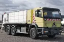Mercedes ATEGO 2628 / 6X4 / PIASKARKA / SPECJALNY / UTRZYMANIE DRÓG / CZOŁOWNICA / zdjęcie 12