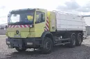 Mercedes ATEGO 2628 / 6X4 / PIASKARKA / SPECJALNY / UTRZYMANIE DRÓG / CZOŁOWNICA / zdjęcie 2