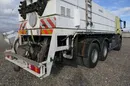 Mercedes ATEGO 2628 / 6X4 / PIASKARKA / SPECJALNY / UTRZYMANIE DRÓG / CZOŁOWNICA / zdjęcie 20