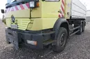 Mercedes ATEGO 2628 / 6X4 / PIASKARKA / SPECJALNY / UTRZYMANIE DRÓG / CZOŁOWNICA / zdjęcie 22