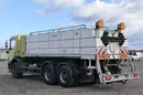 Mercedes ATEGO 2628 / 6X4 / PIASKARKA / SPECJALNY / UTRZYMANIE DRÓG / CZOŁOWNICA / zdjęcie 5