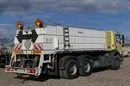 Mercedes ATEGO 2628 / 6X4 / PIASKARKA / SPECJALNY / UTRZYMANIE DRÓG / CZOŁOWNICA / zdjęcie 9