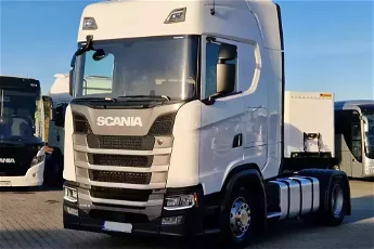 Scania S450A4X2NA LED