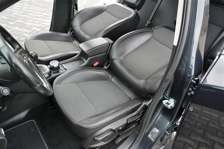 Opel Astra 1.4T(140KM) Lift bi-Xenon Led Duża Navi Skóry 2xParktr. Chromy Alu 17 zdjęcie 21