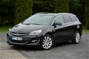 Opel Astra 1.4T(140KM) Lift bi-Xenon Led Duża Navi Skóry 2xParktr. Chromy Alu 17 zdjęcie 3