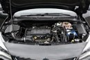 Opel Astra 1.4T(140KM) Lift bi-Xenon Led Duża Navi Skóry 2xParktr. Chromy Alu 17 zdjęcie 30