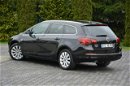 Opel Astra 1.4T(140KM) Lift bi-Xenon Led Duża Navi Skóry 2xParktr. Chromy Alu 17 zdjęcie 7