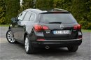 Opel Astra 1.4T(140KM) Lift bi-Xenon Led Duża Navi Skóry 2xParktr. Chromy Alu 17 zdjęcie 8