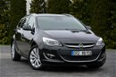 Opel Astra 1.4T(140KM) Lift bi-Xenon Led Duża Navi Skóry 2xParktr. Chromy Alu 17 zdjęcie 9