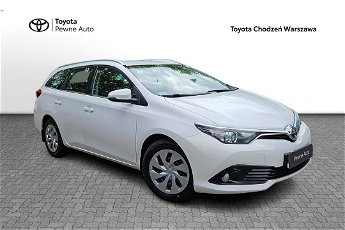 Toyota Auris TS 1.6 VVTi 132KM PREMIUM, salon Polska, gwarancja, FV23%
