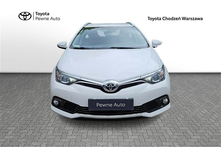 Toyota Auris TS 1.6 VVTi 132KM PREMIUM, salon Polska, gwarancja, FV23% zdjęcie 2