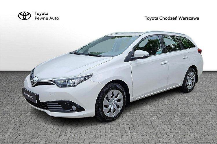 Toyota Auris TS 1.6 VVTi 132KM PREMIUM, salon Polska, gwarancja, FV23% zdjęcie 3
