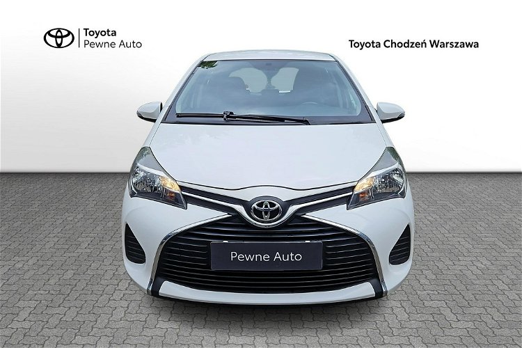 Toyota Yaris 1.0 VVT-i 69KM ACTIVE, salon Polska, gwarancja, FV23% zdjęcie 2