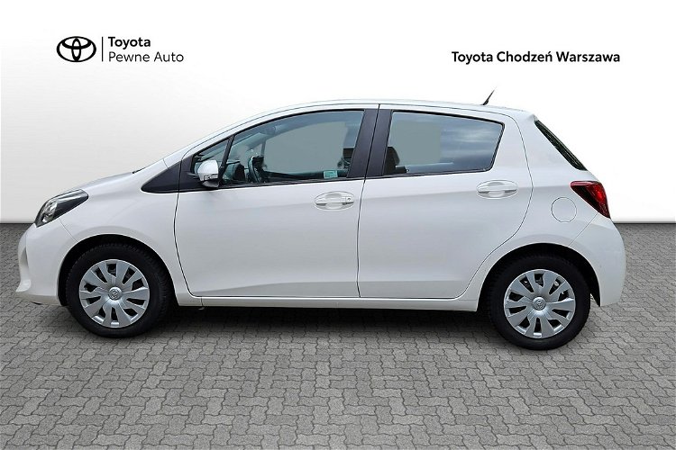 Toyota Yaris 1.0 VVT-i 69KM ACTIVE, salon Polska, gwarancja, FV23% zdjęcie 4