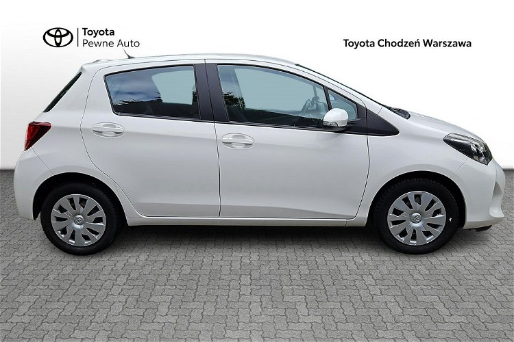 Toyota Yaris 1.0 VVT-i 69KM ACTIVE, salon Polska, gwarancja, FV23% zdjęcie 8