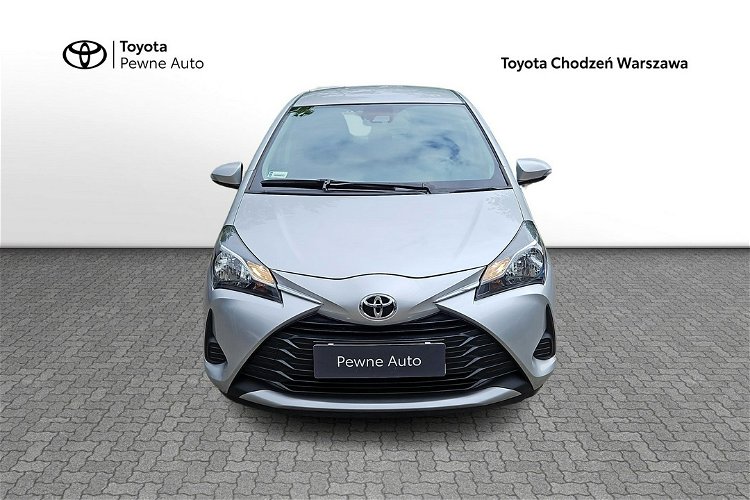 Toyota Yaris 1.0 VVTi 72KM ACTIVE, gwarancja, FV23% zdjęcie 2