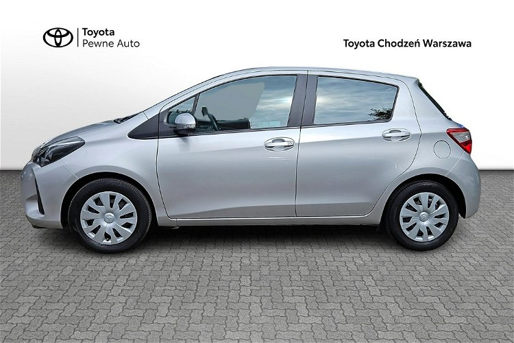 Toyota Yaris 1.0 VVTi 72KM ACTIVE, gwarancja, FV23% zdjęcie 4