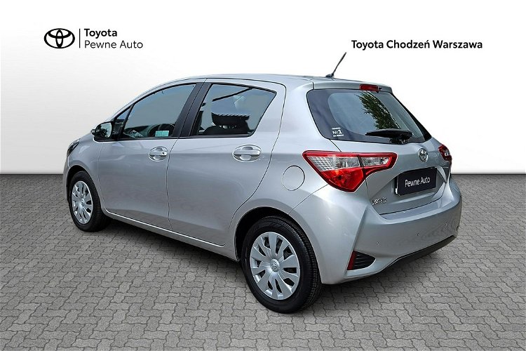Toyota Yaris 1.0 VVTi 72KM ACTIVE, gwarancja, FV23% zdjęcie 5