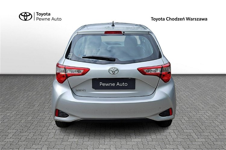 Toyota Yaris 1.0 VVTi 72KM ACTIVE, gwarancja, FV23% zdjęcie 6