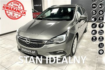 Opel Astra 1.6CDTi 110KM*COSMO INNOVATION*Klimatroni*NAVI*Asystent*Led*Super Stan