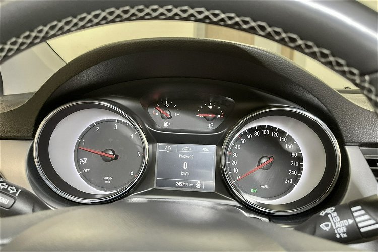 Opel Astra 1.6CDTi 110KM COSMO INNOVATION Klimatroni NAVI Asystent Led Super Stan zdjęcie 20