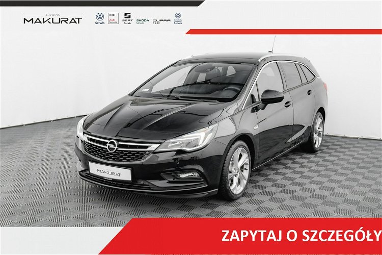 Opel Astra PO4EA02#1.4 T Dynamic 2 stref klima Bluetooth Salon PL VAT 23% zdjęcie 1