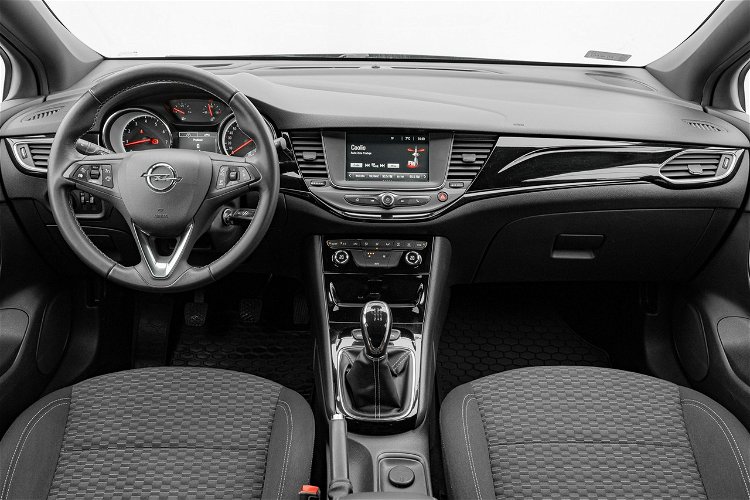 Opel Astra PO4EA02#1.4 T Dynamic 2 stref klima Bluetooth Salon PL VAT 23% zdjęcie 15