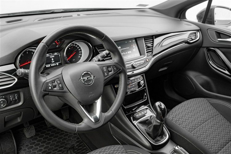 Opel Astra PO4EA02#1.4 T Dynamic 2 stref klima Bluetooth Salon PL VAT 23% zdjęcie 6
