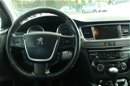 Peugeot 508 LIFT, LED, bezwypadkowy, BlueHDI. Zarejestrowany i ubezpieczony. zdjęcie 11