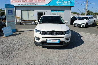 Jeep Compass F-Vat, Salon Polska, Gwarancja, Asystent Parkowania, Pół-skóra.17/18