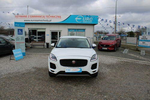 Jaguar E-Pace "S" AWD Salon Polska F-Vat Gwarancja Skóra 200HP