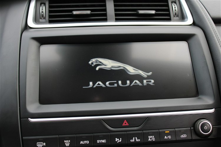 Jaguar E-Pace F-Vat, Gwarancja, Salon PL, Automat.4x4, AWD, Kamera, Skóra, NAVI, Cz.Parkowan zdjęcie 28