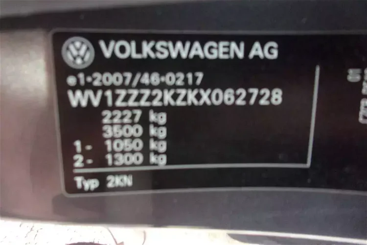 Volkswagen Caddy zdjęcie 17