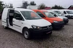 Volkswagen Caddy zdjęcie 40