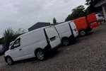 Volkswagen Caddy zdjęcie 5