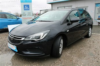 Opel Astra EnJoy Polski Salon F-vat Gwarancja KOMBI